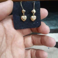 گوشواره طلا