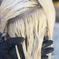 آموزش رنگ و لایت (مدل،کار توسط مربی)|خدمات آرایشگری و زیبایی|شوش, |دیوار