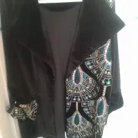 انواع پالتو مانتو، فوتر ترک، سوزندوزی یلدا و سنتی|لباس|مشهد, کلاهدوز|دیوار