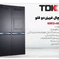 فروش یخچال دو قلو با قیمت استثنایی