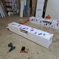 میز تلویزیون هایگلاس|میز تلویزیون|تهران, شهید رجایی|دیوار