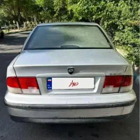 سمند x7 1383|خودرو سواری و وانت|تهران, نبی اکرم|دیوار