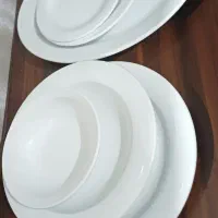 سرویس چینی زرین اصل ۱۸ نفره