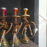 قلیان ۳ عدد