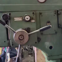 دریل ستونی Tezsan مدل SM35A ترکیه ای