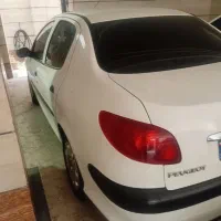 ۲۰۶ sd v9|خودرو سواری و وانت|رشت, فلسطین|دیوار