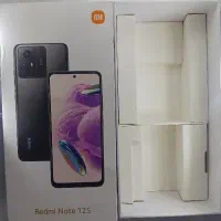 گوشی note 12s|موبایل|قرچک, باقرآباد|دیوار