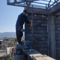 بنایی وسیمان کاری|خدمات پیشه و مهارت|تنکابن, |دیوار