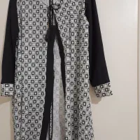 مانتو مجلسی زنانه سایز ۴۰-۴۶