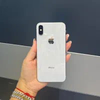 iphone x 64 silver