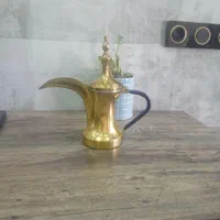 قهوه جوش دله|قوری، کتری، قهوه‌ساز دستی|اهواز, عامری|دیوار