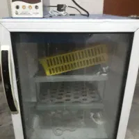 دستگاه جوجه گیشیه ۸۴ تای سالم فروشی|لوازم جانبی حیوانات|رشت, استقامت ۱|دیوار