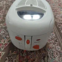 سرخ کن مخصوص منزل و فست فود