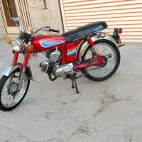 موتور 100|موتورسیکلت|نجف‌آباد, شهدا|دیوار