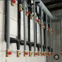 لوله کشی گاز