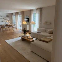 ۱۱۶ متر آپارتمان فشم میگون