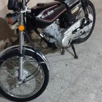 موتور 125ساوین مدل 91