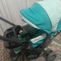 باسلام کالسکه برند تاتا