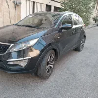 اسپورتیج ۲۰۱۴|خودرو سواری و وانت|تهران, تهرانسر شمالی|دیوار