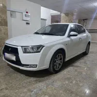 دنا پلاس توربو اتوماتیک بدون رنگ