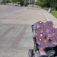 کالسکه کودک درحدنو