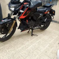 اپاچی ۲۰۰نیوفیس