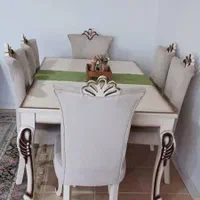 میز ناهارخوری برند استقبال ترکیه