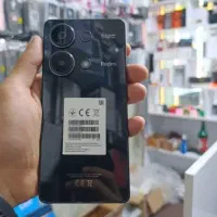 شیائومی Redmi Note 13 Pro با حافظهٔ ۲۵۶ گیگابایت