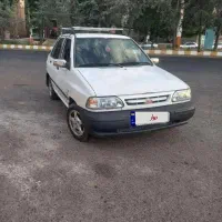 پراید 131 دوگانه کارخانه ، مدل ۱۳۹۲|خودرو سواری و وانت|خوی, |دیوار