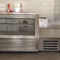 یخچال ویترینی فروشگاهی آرنیکا|یخچال و فریزر|بروجن, |دیوار