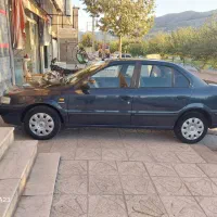 سمند EF7 مدل 95|خودرو سواری و وانت|خرمآباد, |دیوار