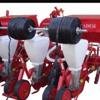 فروش یکجا، دیسک ، گندمکار و ذرتکار در حد نو