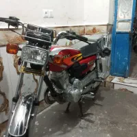 موتوراحسان‌125‌درحدخشک‌|موتورسیکلت|تایباد, |دیوار