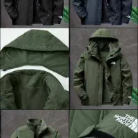 کاپشن خارجی نورث فیس دو پوش