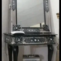 آئینه کنسول شیک