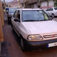 پراید 87 دوگانهسوز کارخانه|خودرو سواری و وانت|جوانرود, |دیوار