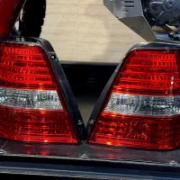 چراغ عقب سورنتو و بنز c200 مدل2009