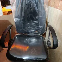 فروش صندلی گردان و ثابت 3عدد