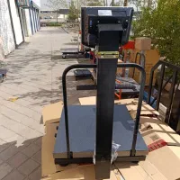 باسکول 300کیلو محک قابلیت شمارش قطعات گارانتی24ماه|ماشین‌آلات صنعتی|پاکدشت, پاکدشت (مامازند)|دیوار