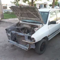 مرکز اسقاط خودروهای فرسوده تصادفی اسقاط