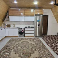 کلبه جنگلی|اجارهٔ کوتاهمدت ویلا و باغ|رشت, شهرک قدس|دیوار