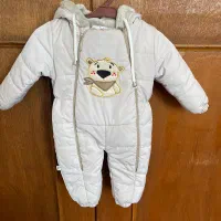 کاپشن سرهمی بچگانه