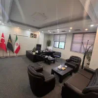 موقعیت اداری ۱۸۲ متر / ۲ پارکینگ /تکواحدی /بی نظیر|فروش دفتر کار، اتاق اداری، مطب|تهران, آرژانتین|دیوار