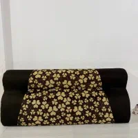 پشتی بزرگ مخمل