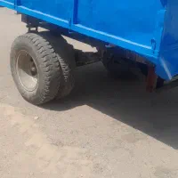 تریلی تراکتور|خودرو سنگین|لنجان, |دیوار