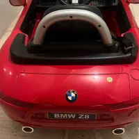 ماشین شارژی  z8 BMW موزیکال|اسباب‌بازی بچه|قزوین, |دیوار