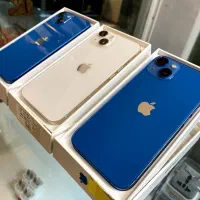 باتری ۱۰۰ za ch  iphone 13 128gig|موبایل|گرگان, |دیوار