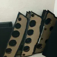 طاقچه عقب خودرو ساده وسه بعدی برجسته|قطعات یدکی و لوازم جانبی|کرج, مطهری|دیوار