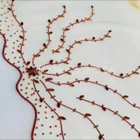 روسری های مجلسی خیلی شیک|لباس|ارومیه, |دیوار