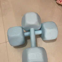 دمبل ۵ کیلویی